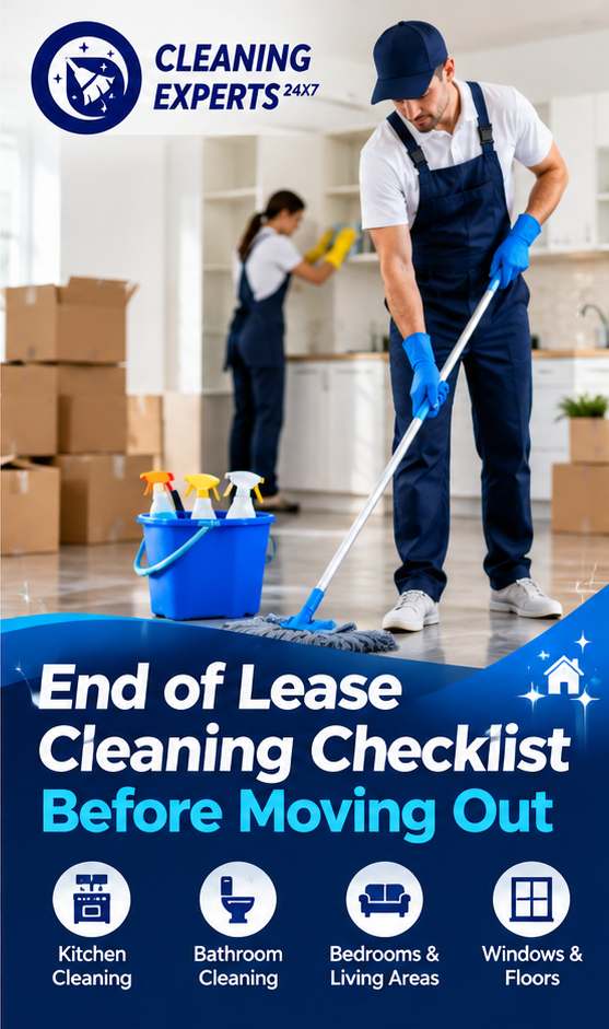 End of Lease Cleaning