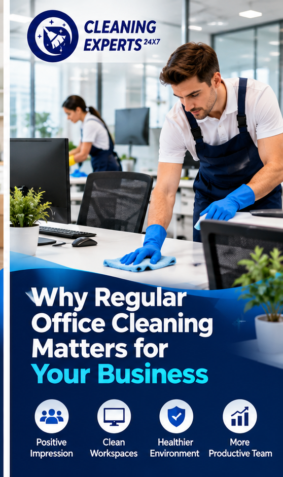 Office Cleaning